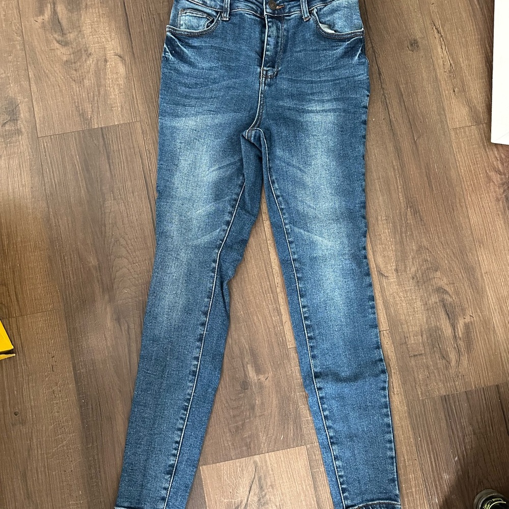 Classic Blue Women's Jeans EUC